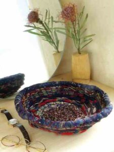 Try This: Necktie Basket Image